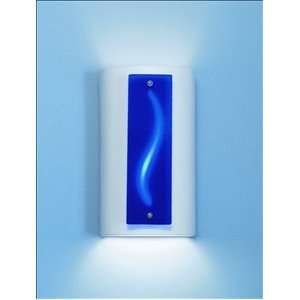  G3BADA   A19 Lighting   Sapphire Current ADA Wall Sconce 