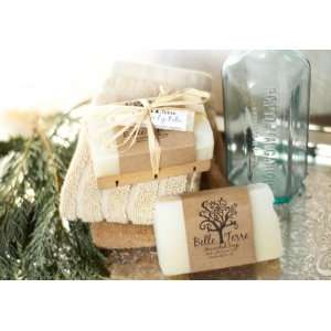 Belle Terre Organic Unscented Soap