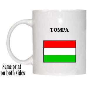  Hungary   TOMPA Mug 