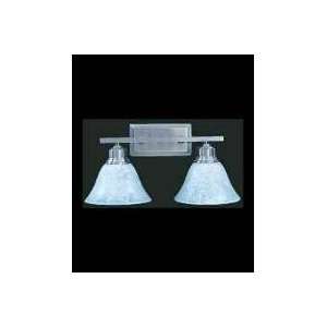  Framburg Bellevue   2 Light Bath Fixture   9322 / 9322BS 