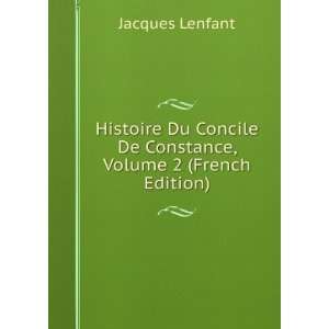   , Volume 2 (French Edition) Jacques Lenfant  Books