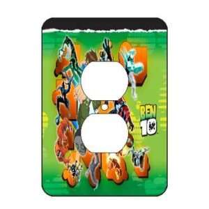  Ben10 Light Switch Outlet Covers