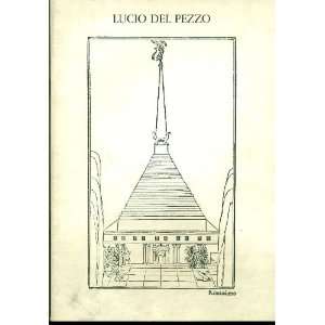  Lucio Del Pezzo Lucio Del Pezzo Books