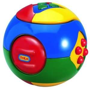  Tolo Toys Puzzle Ball: Toys & Games