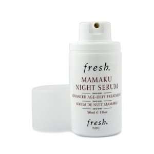  Fresh Mamaku Night Serum   30ml/1oz Beauty