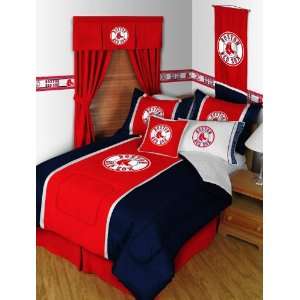 Best Quality Mvp Comforter   Boston Red Sox MLB /Color Bright Red Size 