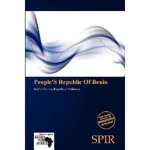  PeopleS Republic Of Benin (9786138652007) Antigone 