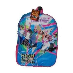  High School Muscial Turquoise Backpack Toys & Games