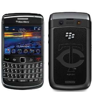  MLB Minnesota Twins TC on BlackBerry Bold 9700 Phone Cover 