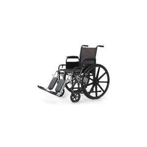   Performance Wheelchair w/Elevating Leg Rest