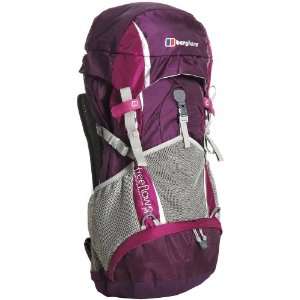  Berghaus Womens Freeflow 30 + 6 (Amethyst / Purple Berry 