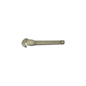  Aluminum Magnesium Spanner Wrench   8 in.