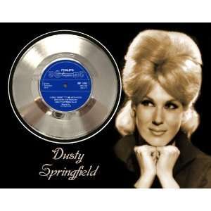  Dusty Springfield I Only Want To Be With You Framed 