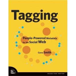  Tagging People powered Metadata for the Social Web  N/A  Books