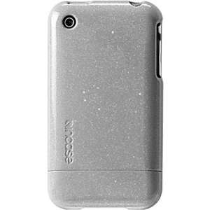  Incase Crystal Slider Case   Silver Crystal: Cell Phones 