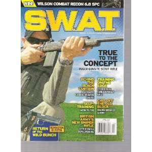  S.w.a.t. Magazine (True to the concept, April 2011 