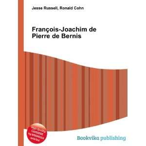   §ois Joachim de Pierre de Bernis Ronald Cohn Jesse Russell Books