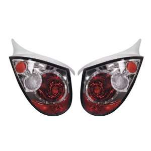  APC 404577TLR Dodge Neon Tail Light Assembly: Automotive