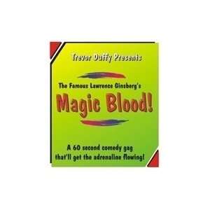    Magic Blood   General / Close Up / Street / Magic: Toys & Games