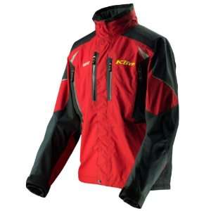  Klim Storm Snowmobile Parka   Red, XX Large Automotive