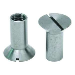 32 x 1/4 Truss Head Stainless Steel Binding Post Barrel without 