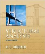 Structural Analysis, (0136020607), Russell C. Hibbeler, Textbooks 