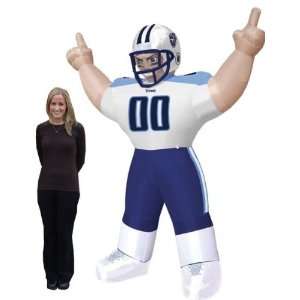  TEN Titans Tiny 8 Ft Inflatable Figurine