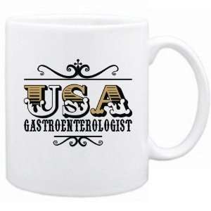  New  Usa Gastroenterologist   Old Style  Mug Occupations 