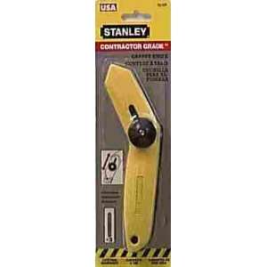   each: Stanley Contractor Grade Carpet Knife (10 525): Home Improvement