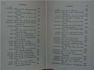 1889 SPURGEON SERMON NOTES 4 Vol SET / BAPTIST EVANGELIST PURITAN 