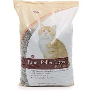  Cat Litter   AMP litter KITTY SOFT PAPER 25: Pet Supplies