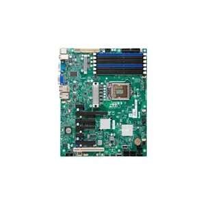   Server Motherboard   Intel   Socket H LGA 1156: Office Products