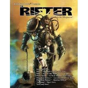  Rifts RPG The Rifter® #55 Toys & Games