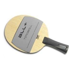  Butterfly Timo Boll All+: Sports & Outdoors