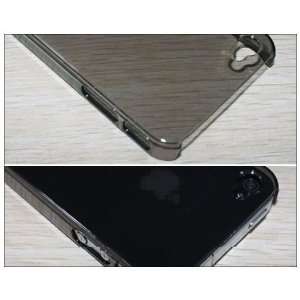  Crystal Transparent TPU Thin Slim Hard Back Case Cover For iPhone 