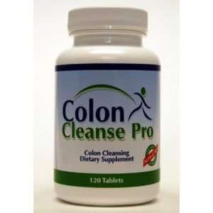  COLON CLEANSE COLON CLEANSE PRO (120 CAPS) Everything 