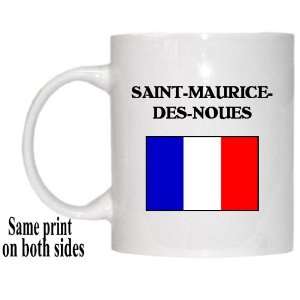  France   SAINT MAURICE DES NOUES Mug 