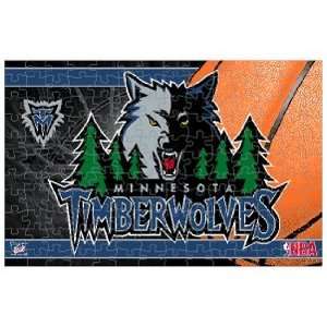    NBA Minnesota Timberwolves 150 Piece Puzzle *SALE*: Toys & Games