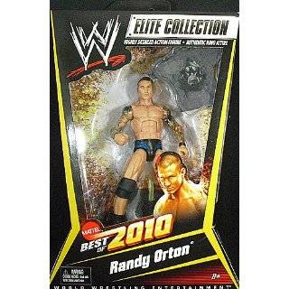  WWE Elite Best of 2010 Randy Orton Action Figure Explore 