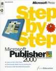 Microsoft Publisher 2000 Step by Step by Active Education and 
