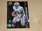   Adrenalyn XL Football Extra Signature Foil 4 Stevie Johnson  