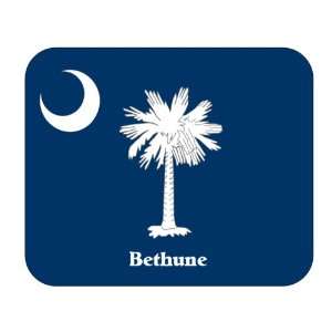  US State Flag   Bethune, South Carolina (SC) Mouse Pad 