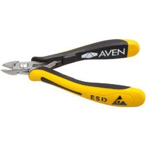 Aven 10823R Accu Cut Large Oval head Cutter, 4 1/2 Razor Flush 