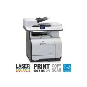  HP CM2320nf LaserJet Color Printer (Refurb) Electronics