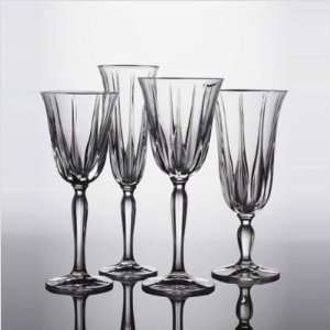 Bundle 34 Vendome Platinum Stemware Collection (16 Pieces)  