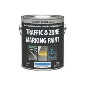  YEL LATEX TRAFFIC PAINT