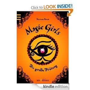 ePub: Die große Prüfung: Magic Girls Bd. 5 (German Edition 