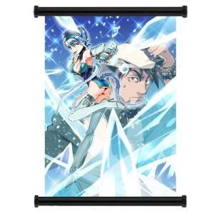  Tiger and Bunny Anime Fabric Wall Scroll Poster (31 x 43 