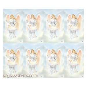  Guardian Angel Custom Prayer Card Toys & Games