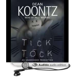  Ticktock (Audible Audio Edition) Dean Koontz, Paul 